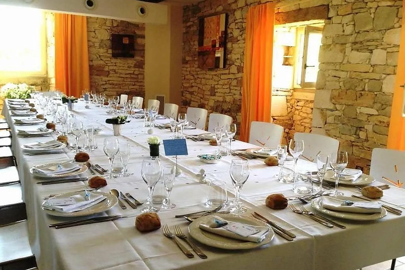 Lieux événementiels, DOMAINE DE RUSSAC