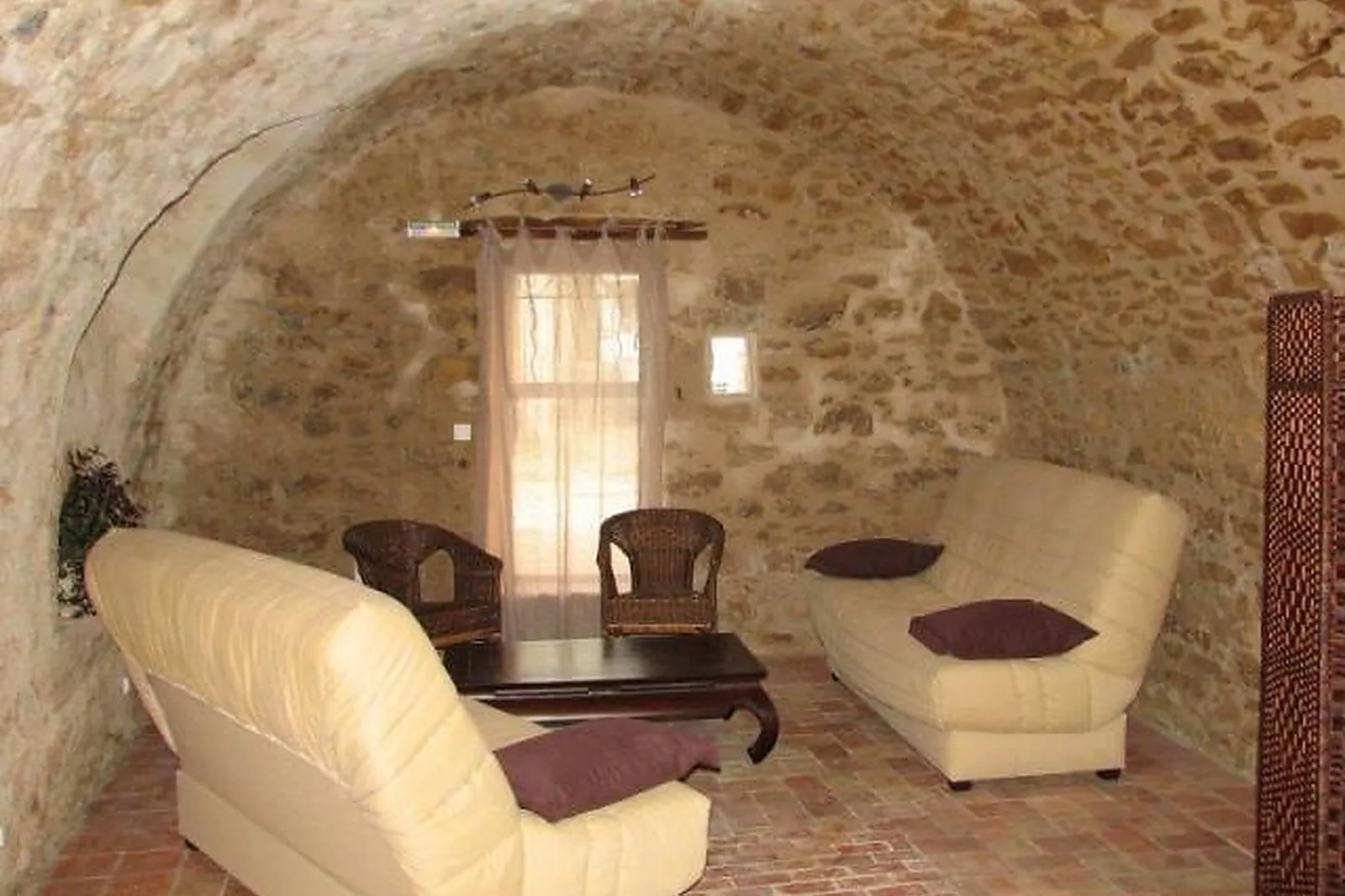 Lieux événementiels, DOMAINE DE SAINT BACCHI