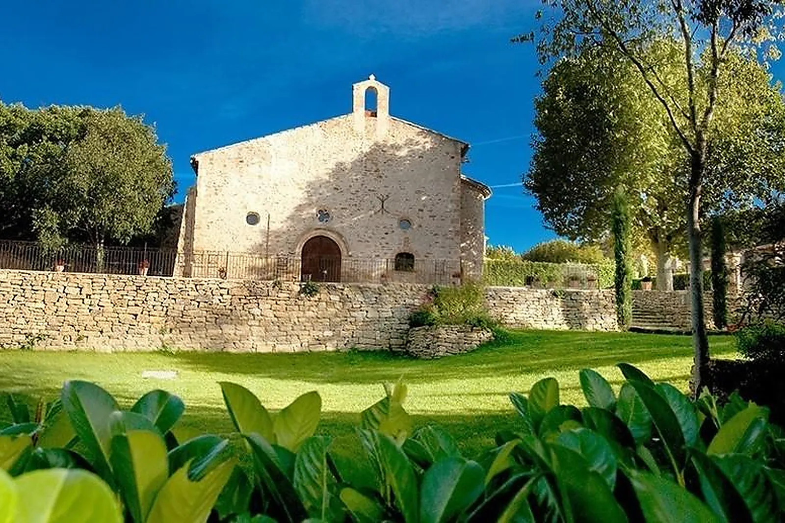 Lieux événementiels, DOMAINE DE SAINT BACCHI
