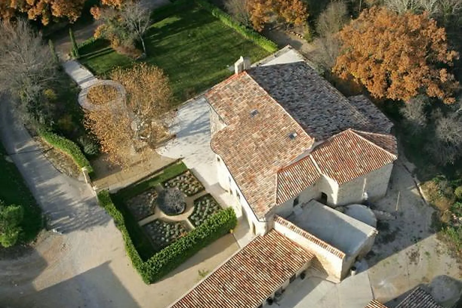 Lieux événementiels, DOMAINE DE SAINT BACCHI