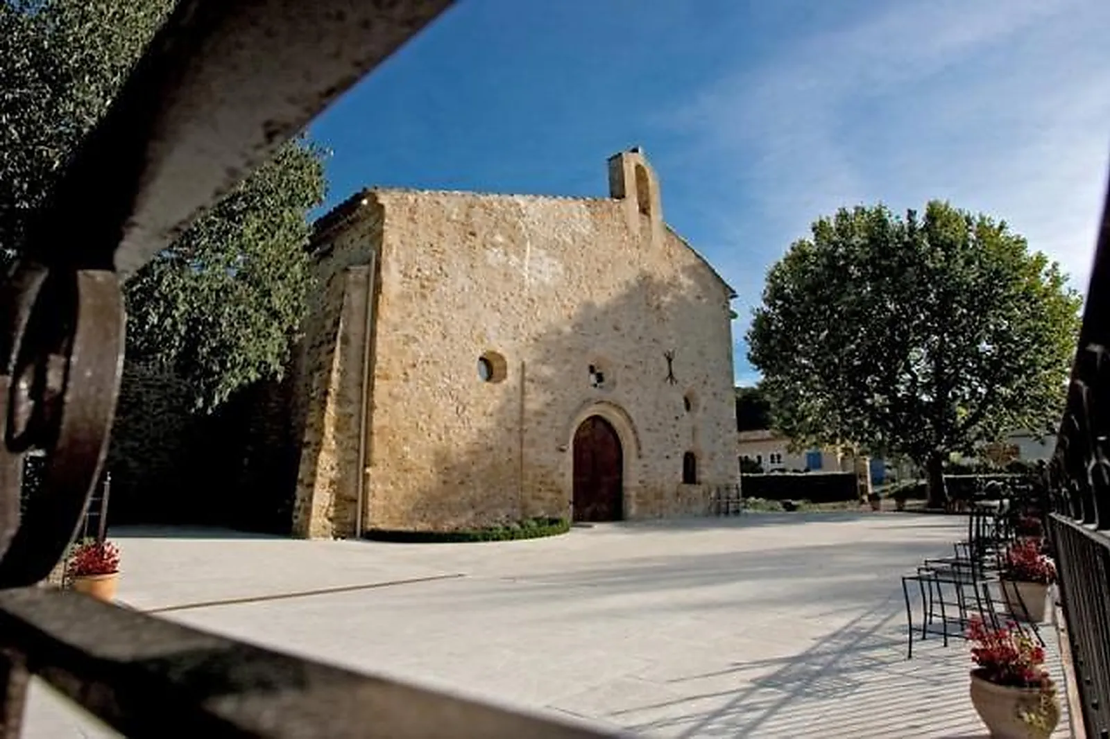 Lieux événementiels, DOMAINE DE SAINT BACCHI