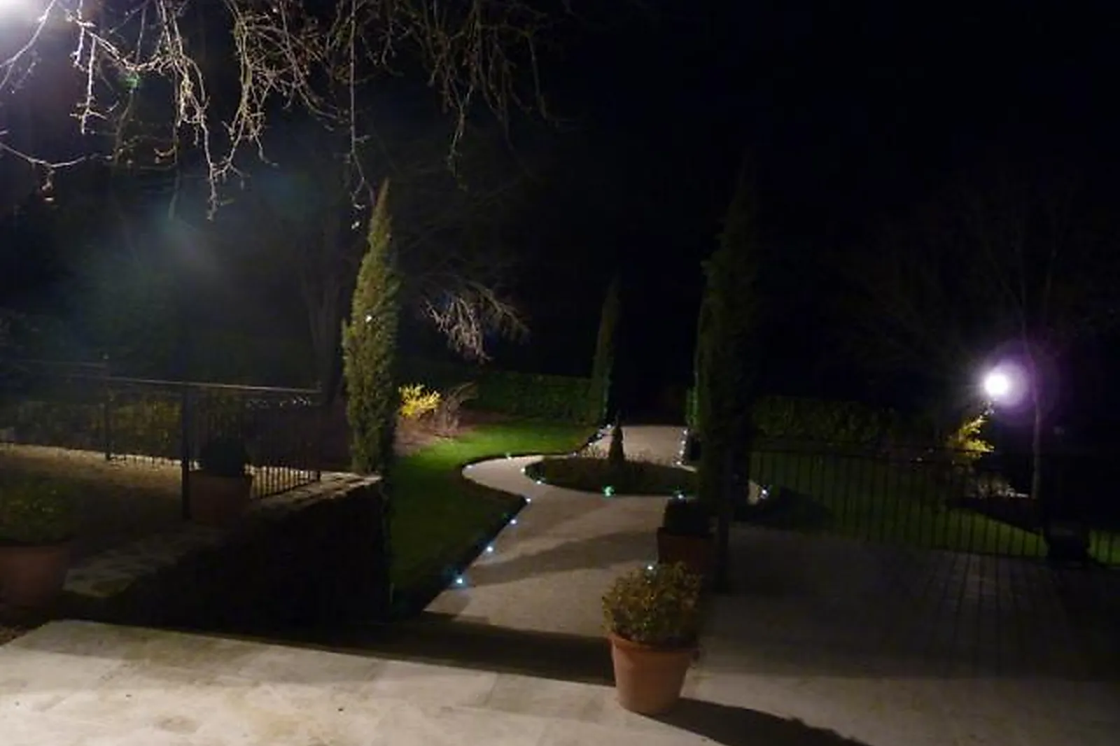 Lieux événementiels, DOMAINE DE SAINT BACCHI