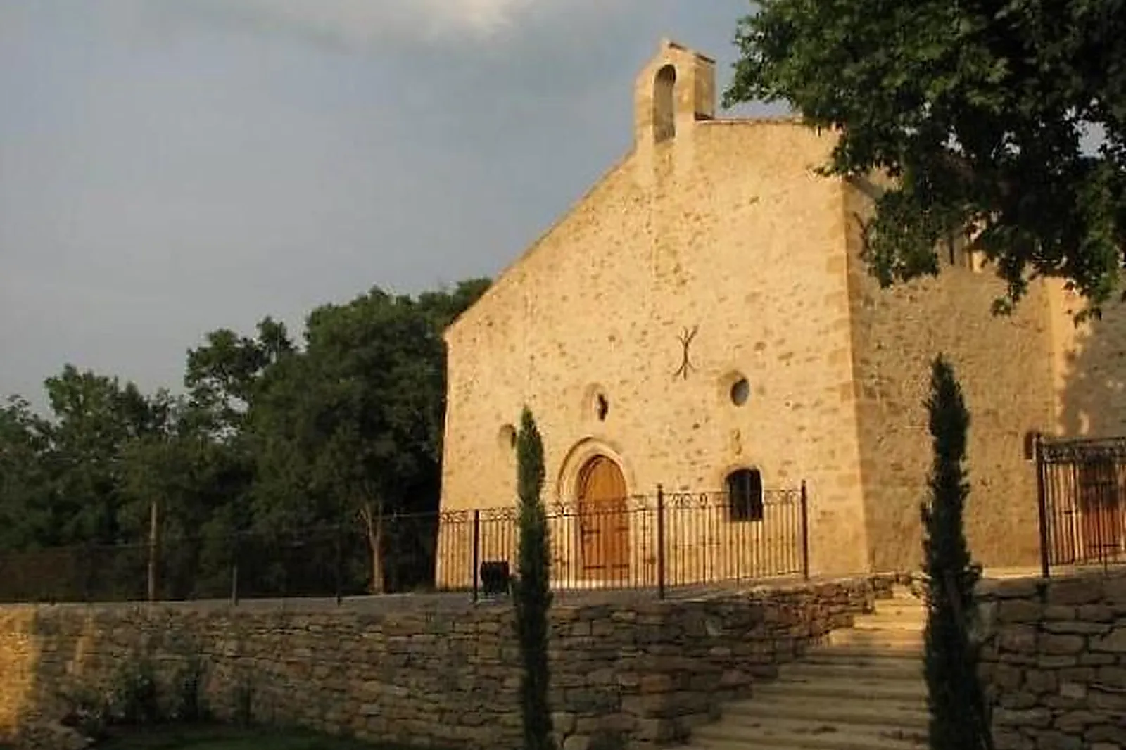 Lieux événementiels, DOMAINE DE SAINT BACCHI