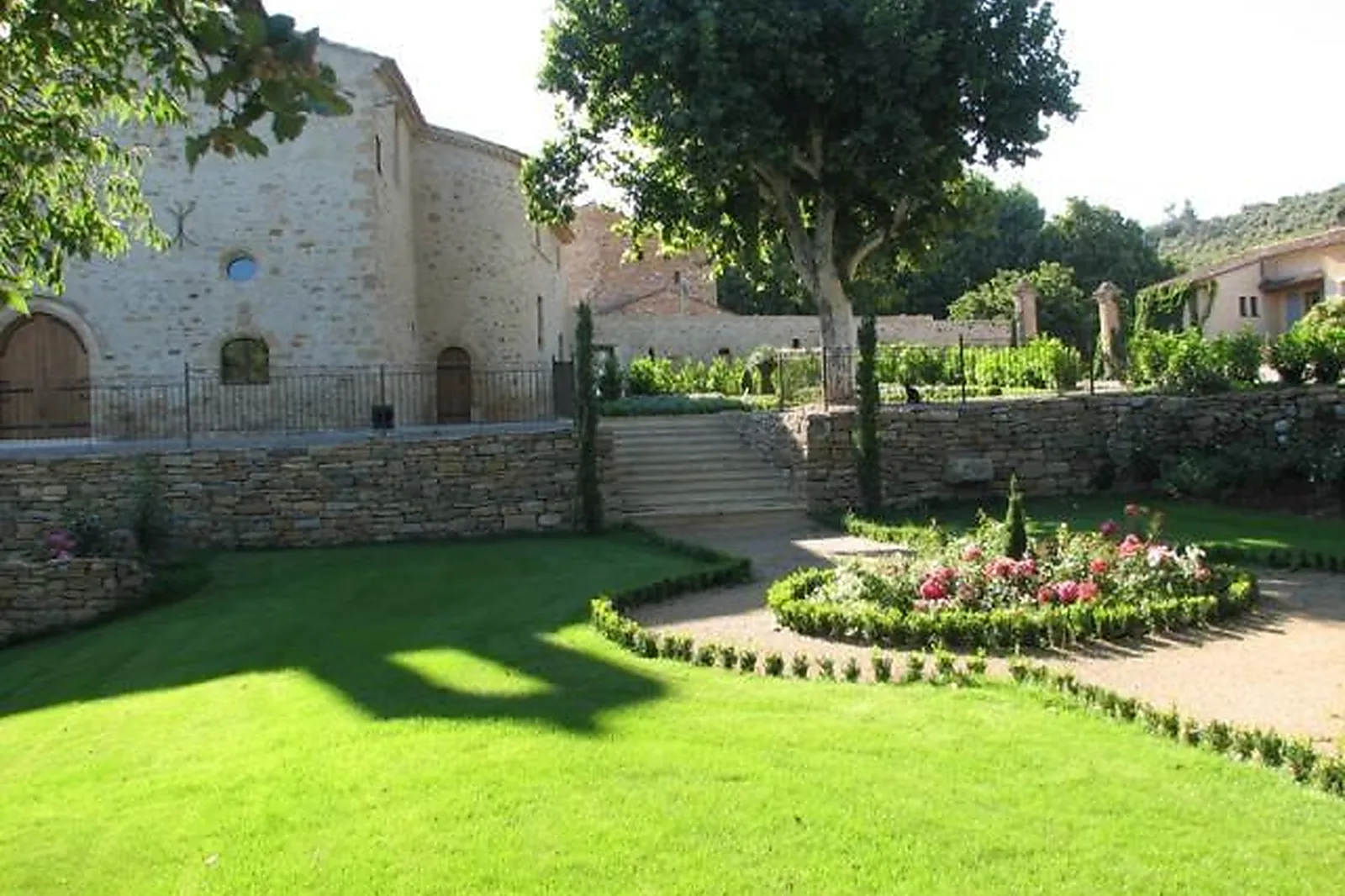 Lieux événementiels, DOMAINE DE SAINT BACCHI