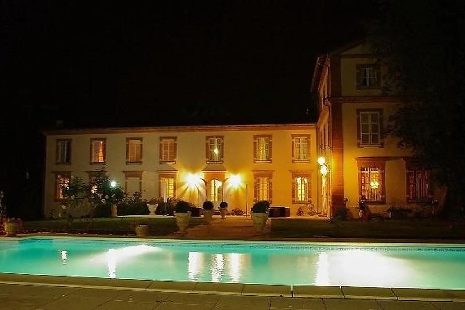 Lieux événementiels, DOMAINE DE SAINT CASSIAN