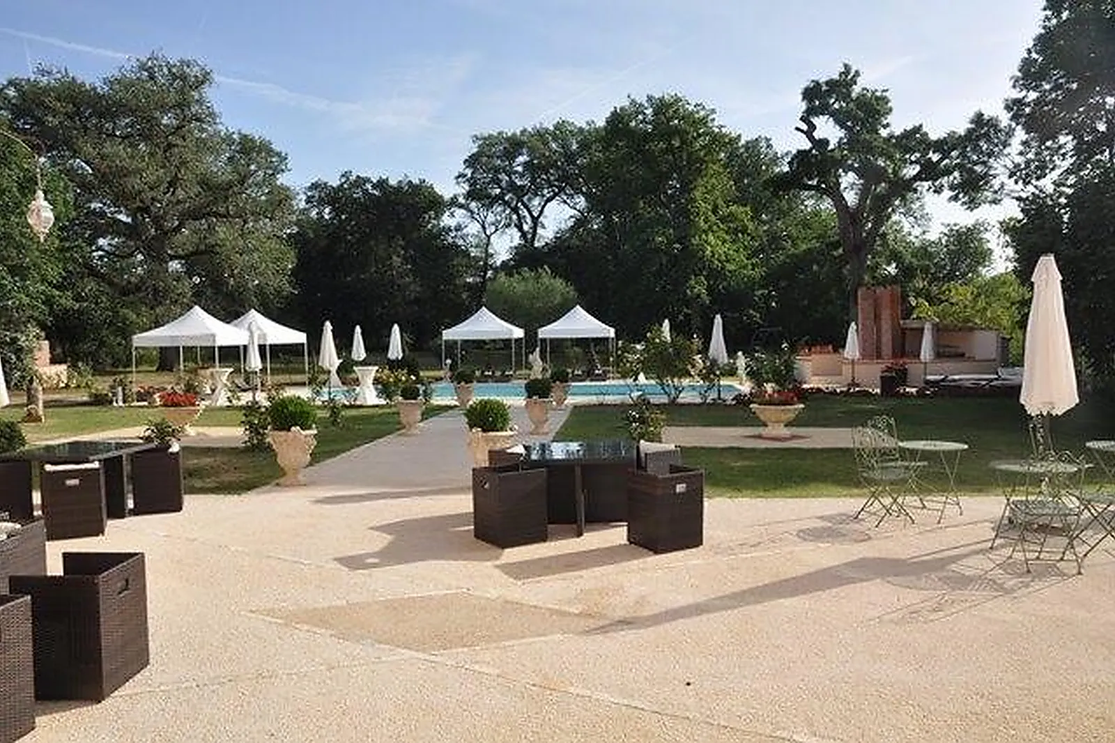 Lieux événementiels, DOMAINE DE SAINT CASSIAN