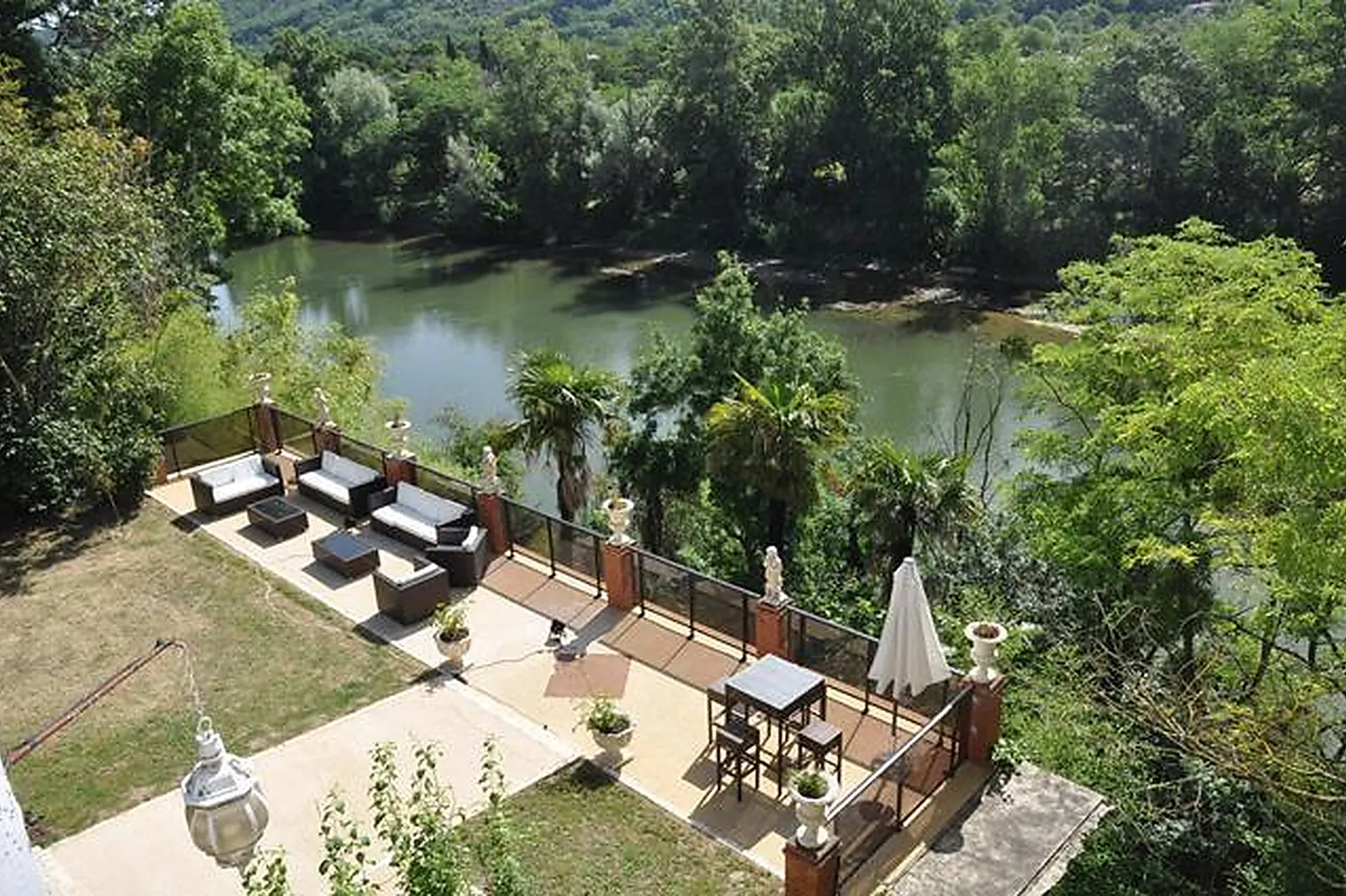 Lieux événementiels, DOMAINE DE SAINT CASSIAN