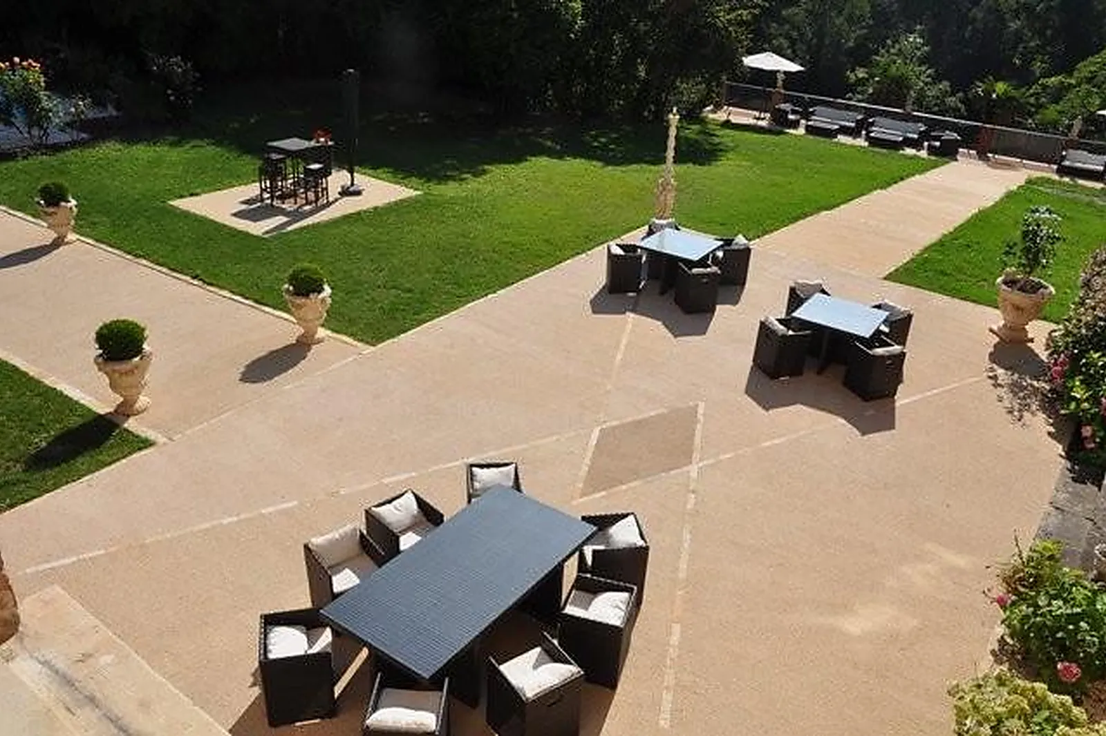 Lieux événementiels, DOMAINE DE SAINT CASSIAN