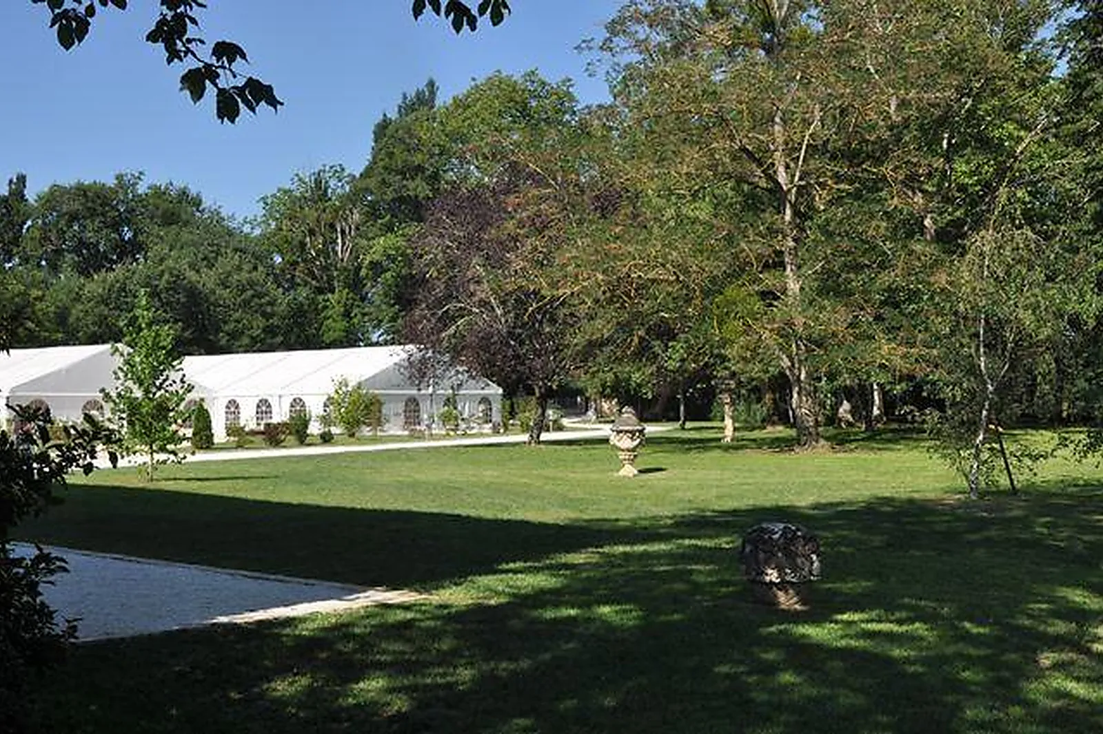 Lieux événementiels, DOMAINE DE SAINT CASSIAN