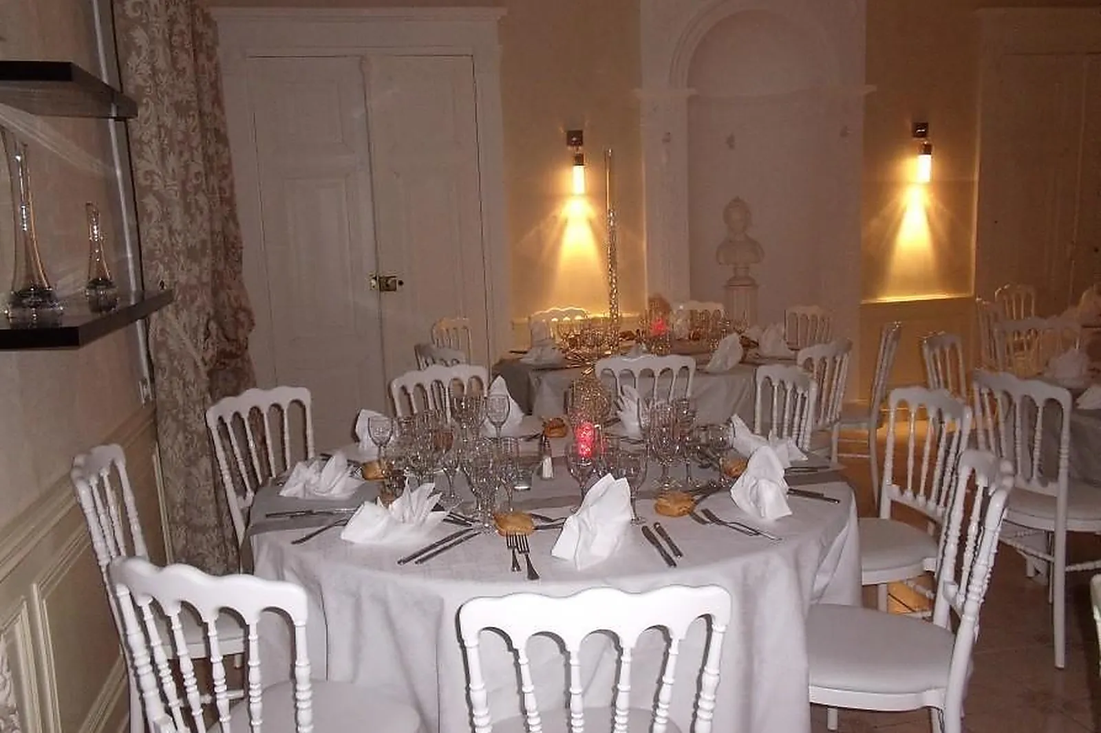 Lieux événementiels, DOMAINE DE SAINT CASSIAN