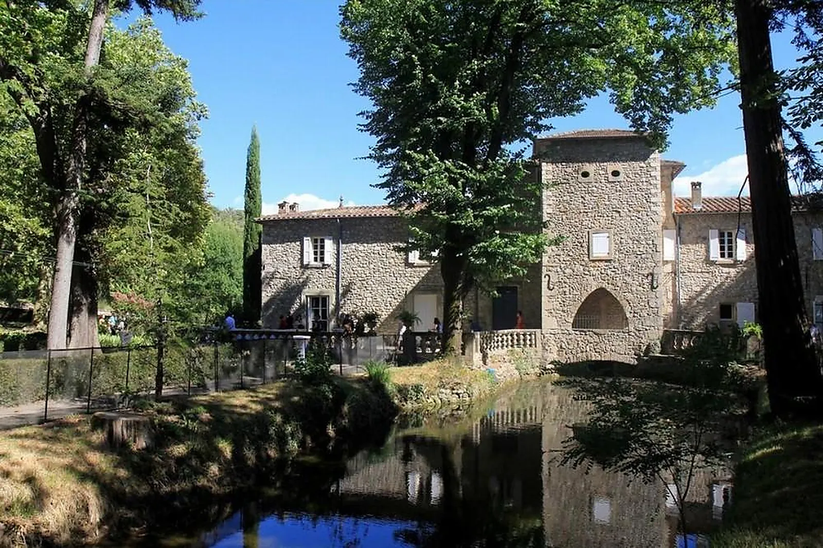 Lieux événementiels, DOMAINE DE SAINT CHARLES