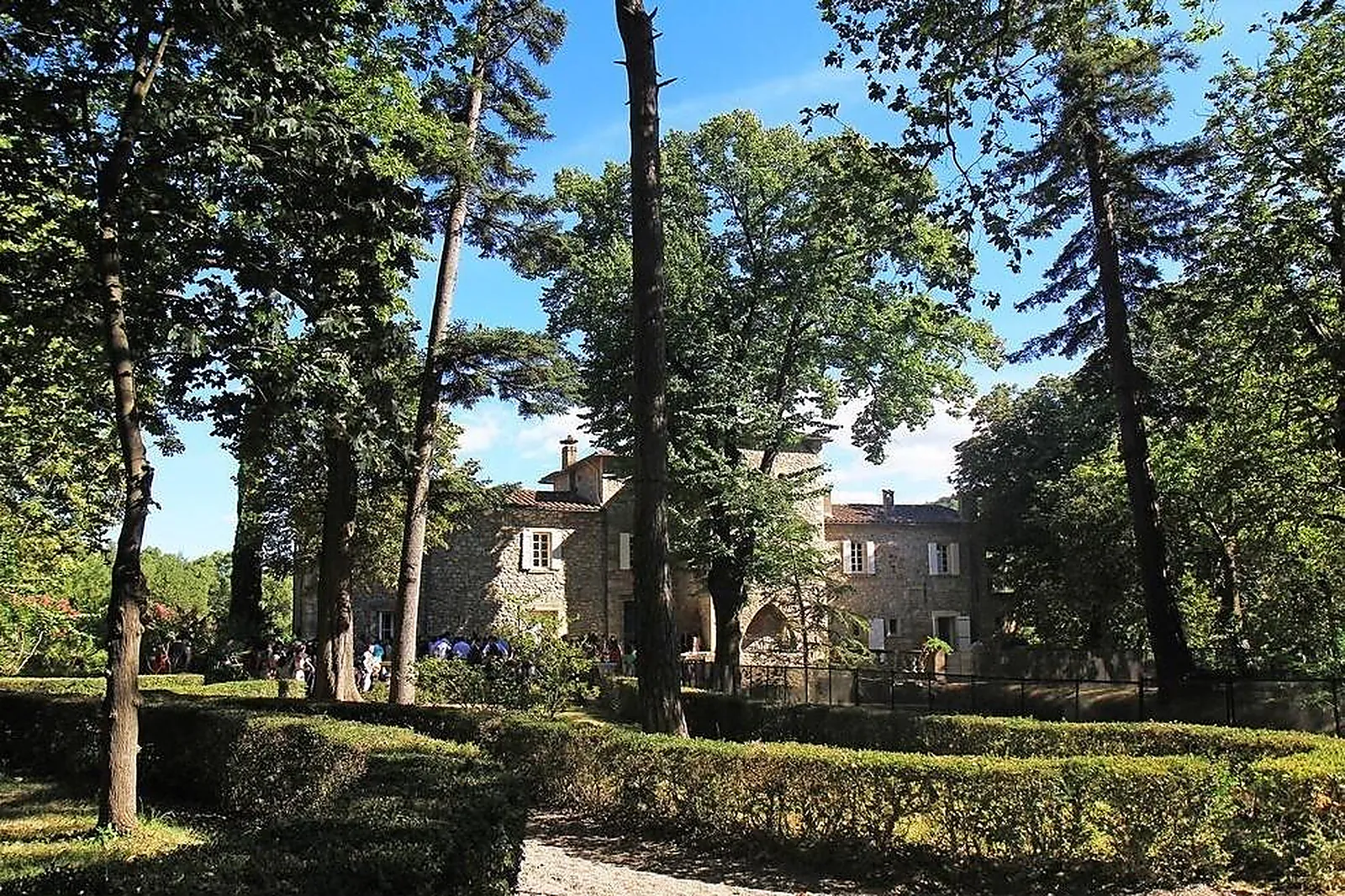 Lieux événementiels, DOMAINE DE SAINT CHARLES