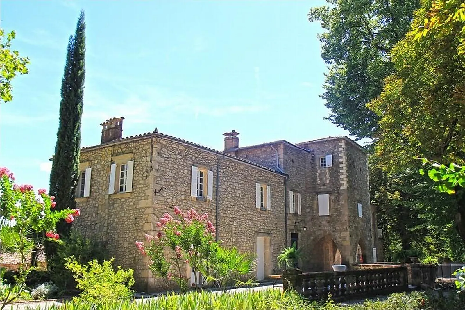 Lieux événementiels, DOMAINE DE SAINT CHARLES