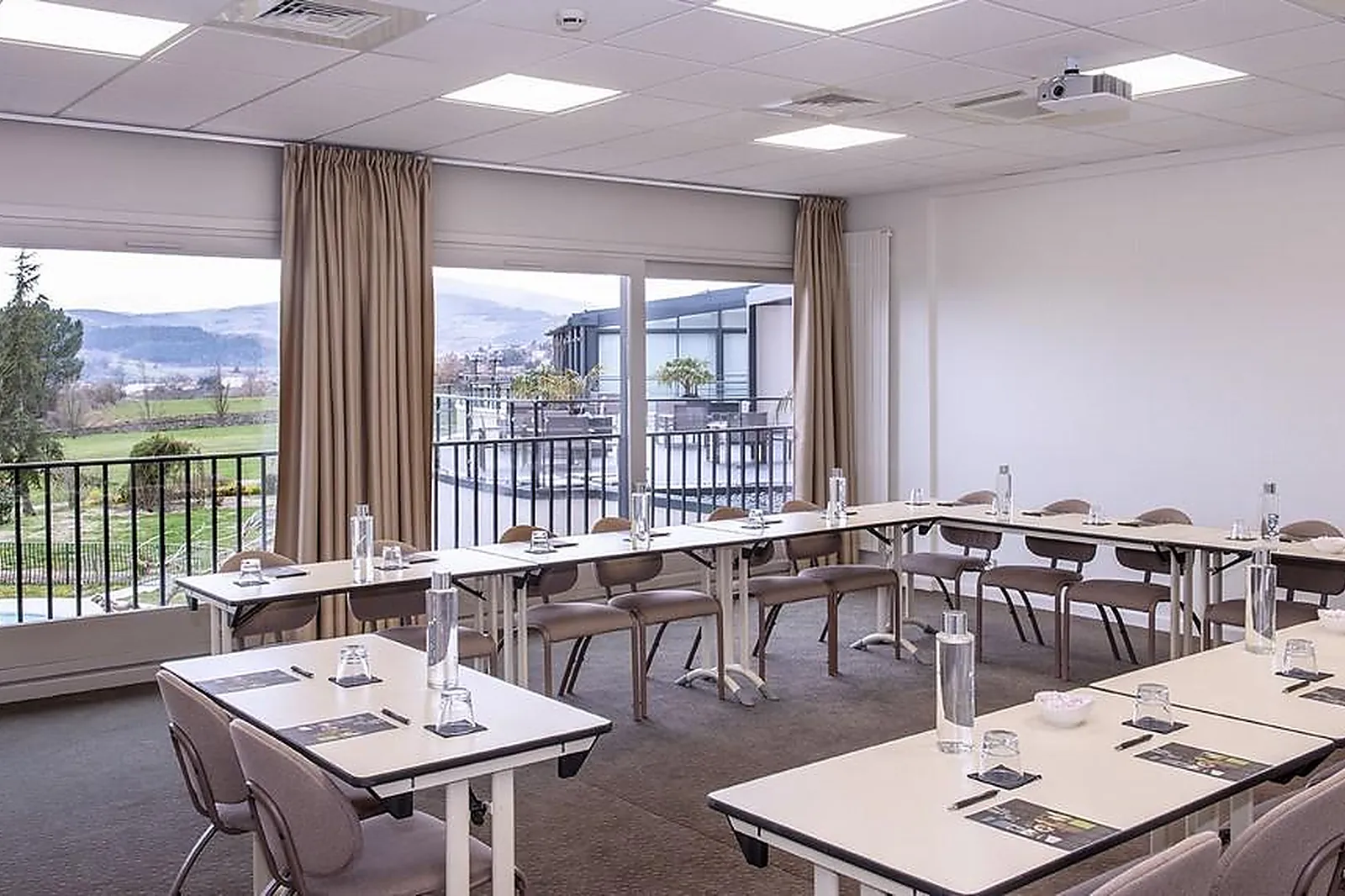 Lieux événementiels, DOMAINE DE SAINT CLAIR