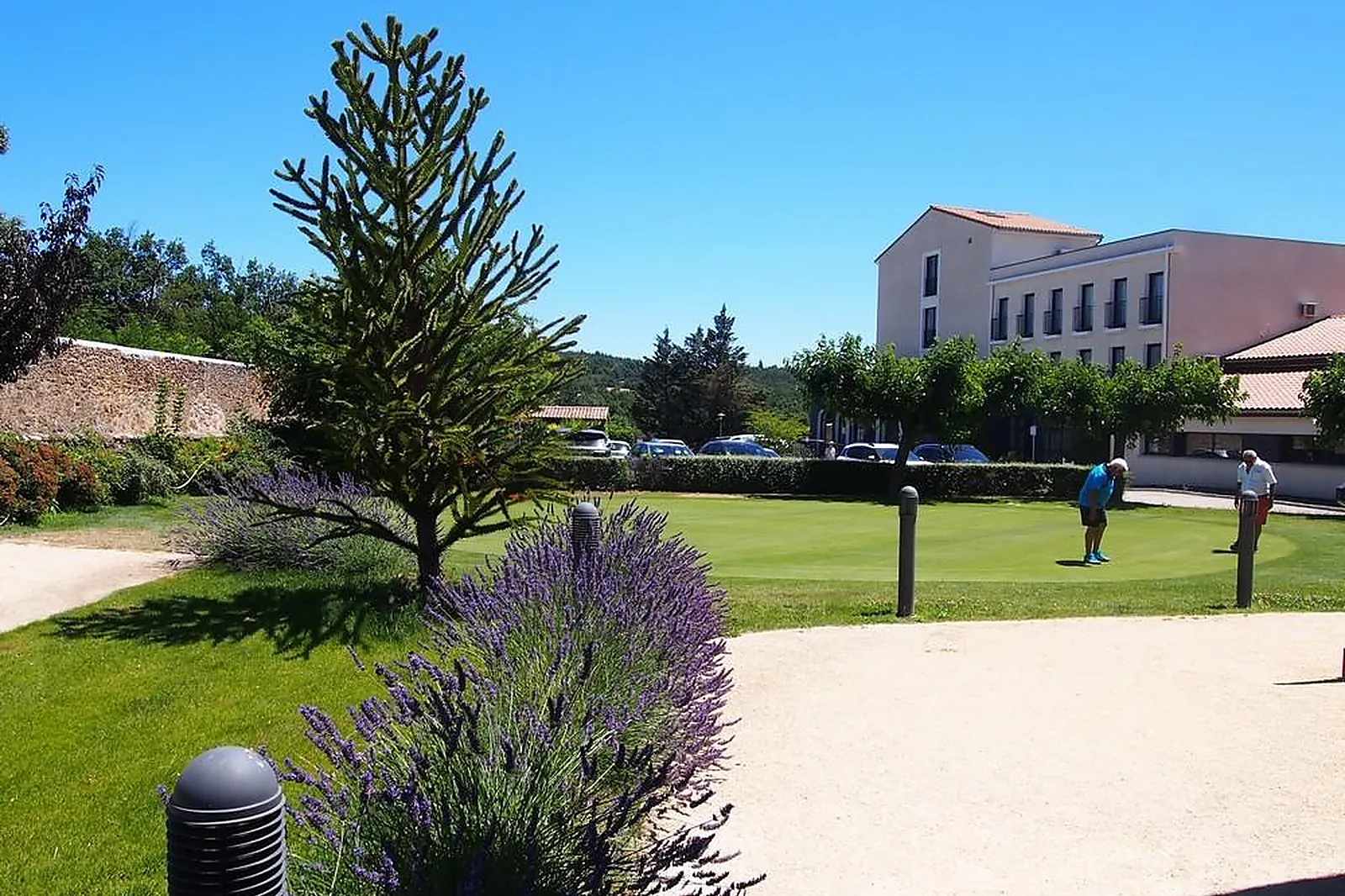 Lieux événementiels, DOMAINE DE SAINT CLAIR