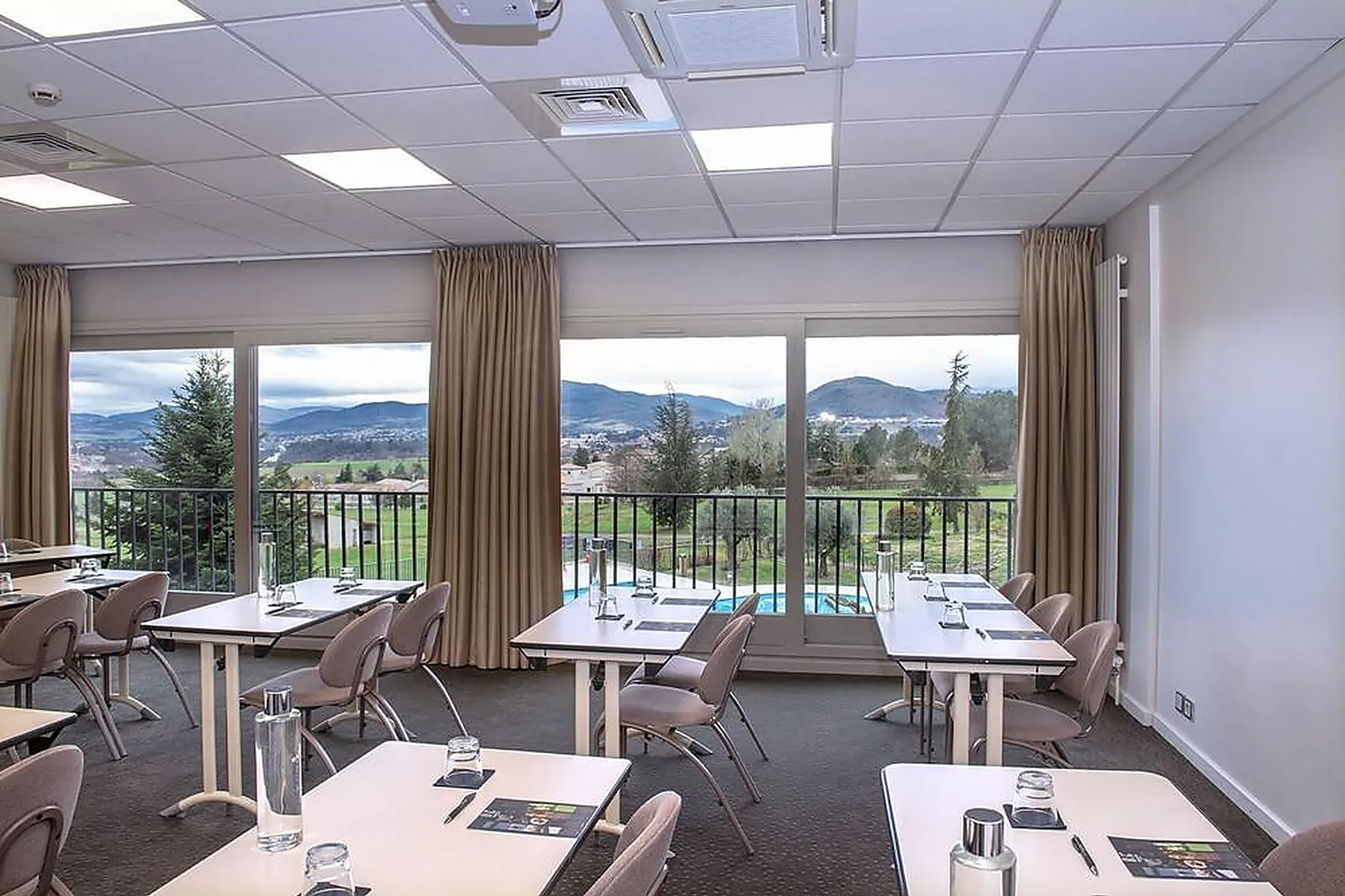 Lieux événementiels, DOMAINE DE SAINT CLAIR