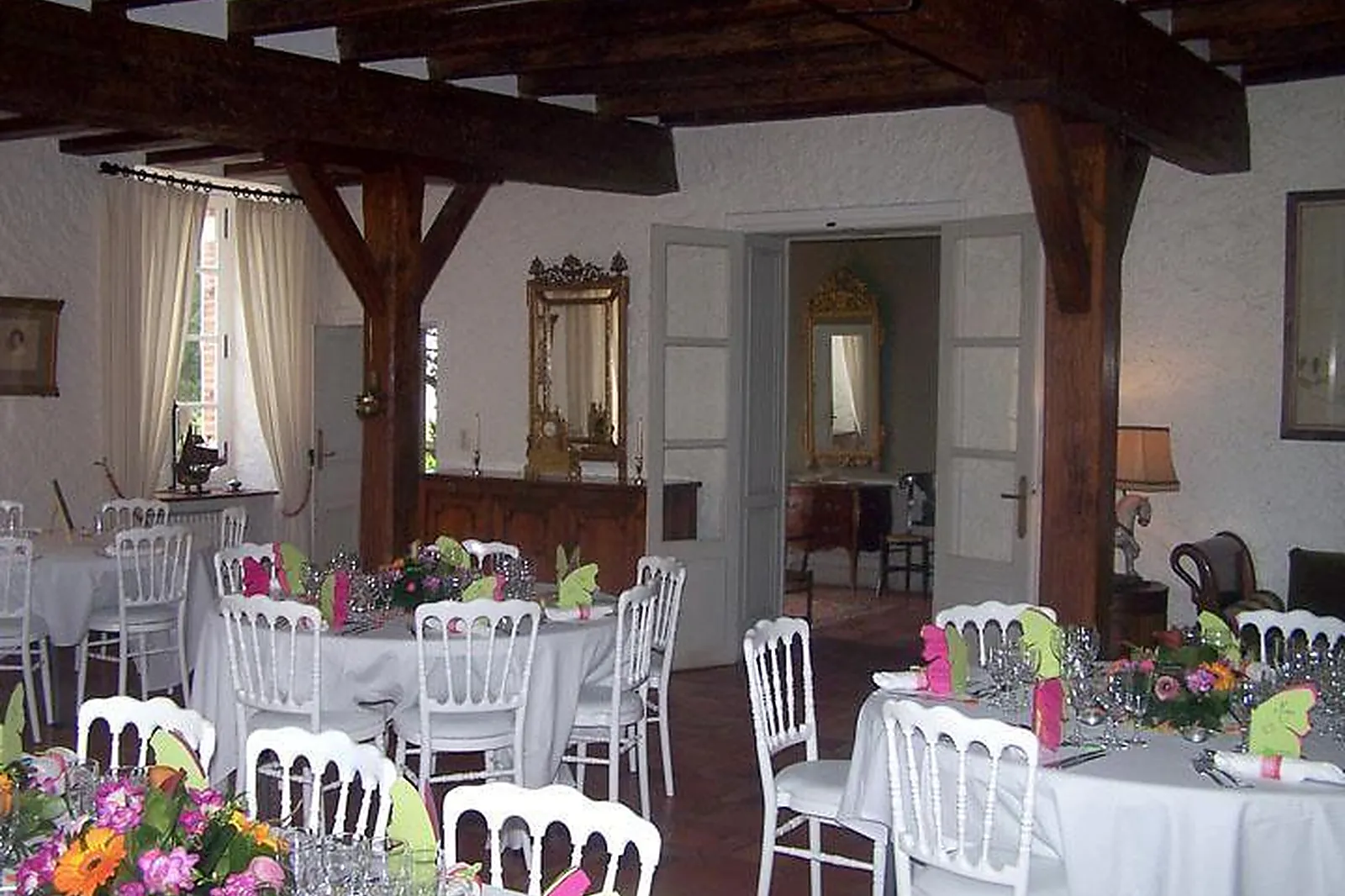 Lieux événementiels, DOMAINE DE SAINT MARTIN DE RONSAC