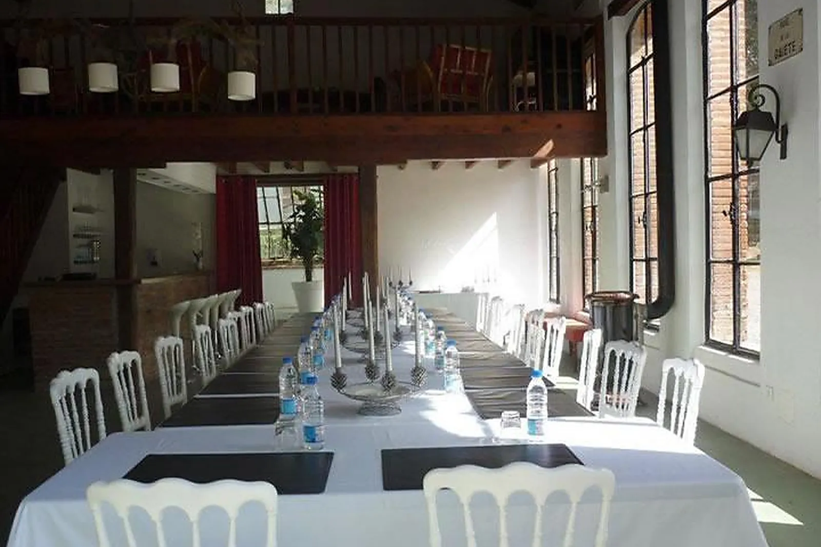 Lieux événementiels, DOMAINE DE SAINT MARTIN DE RONSAC