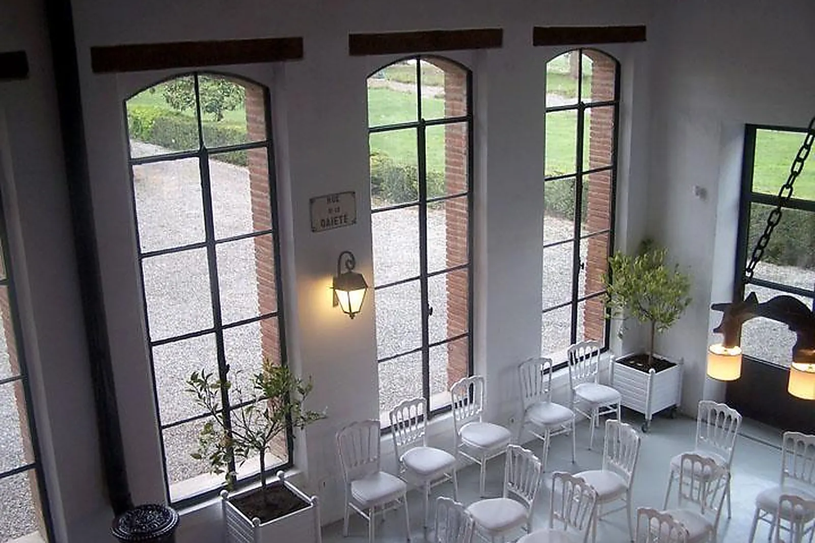 Lieux événementiels, DOMAINE DE SAINT MARTIN DE RONSAC