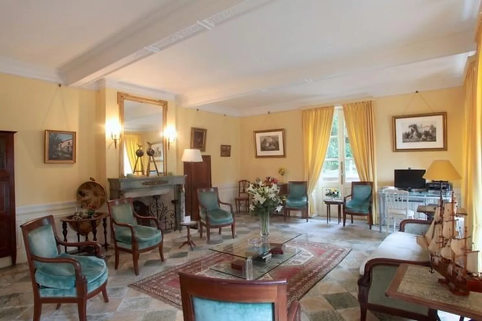 Lieux événementiels, DOMAINE DE SAINT MARTIN DE RONSAC