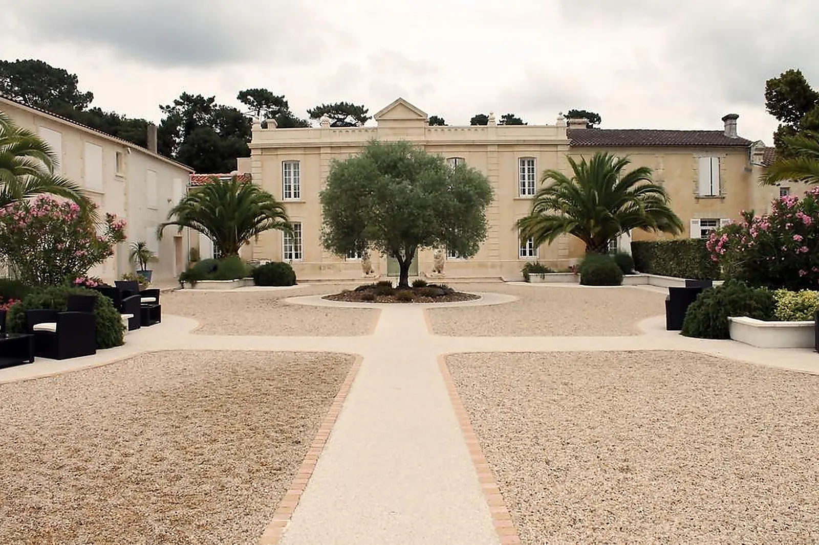 Lieux événementiels, DOMAINE DE SAINT PALAIS