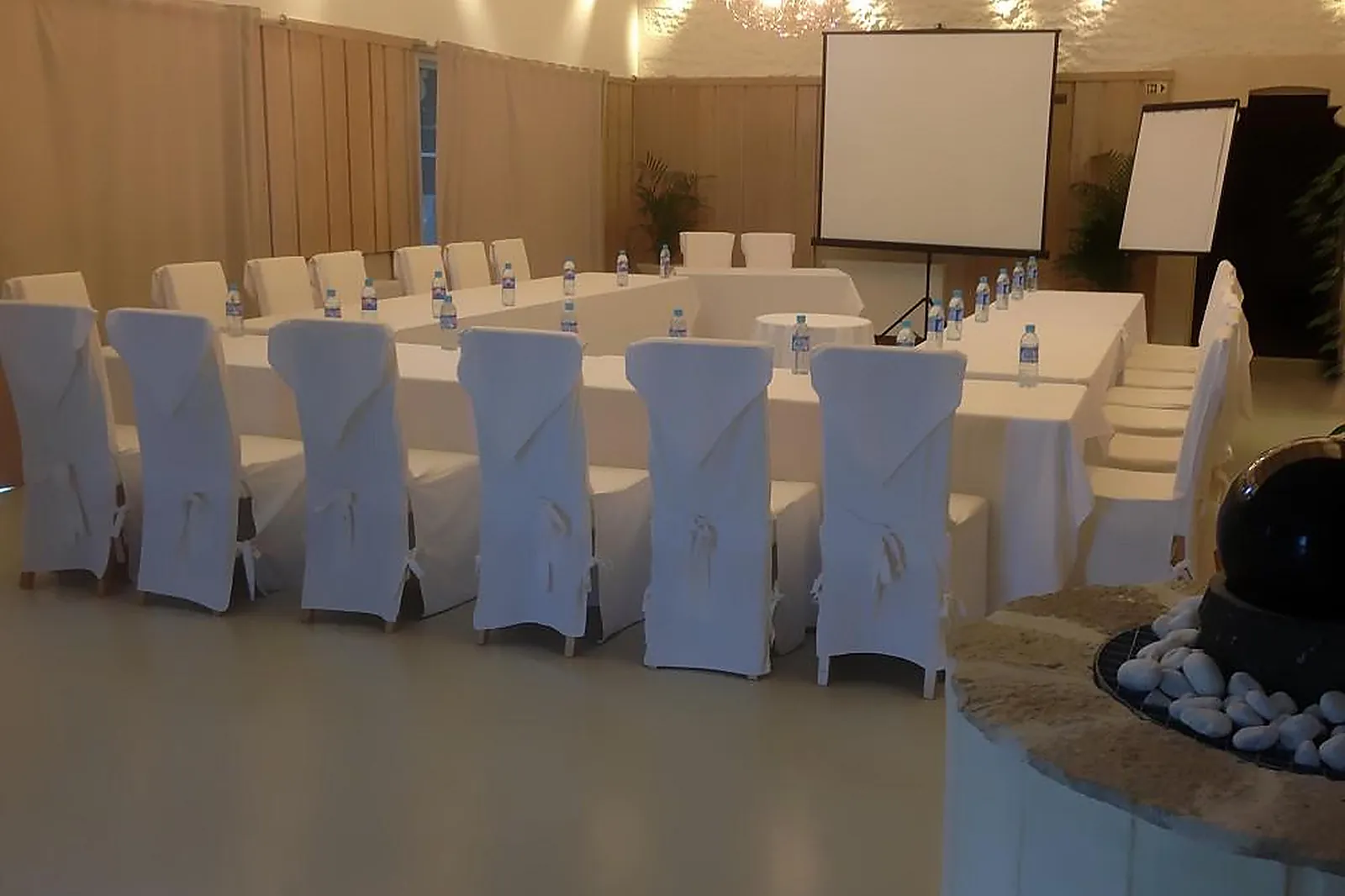 Lieux événementiels, DOMAINE DE SAINT PALAIS