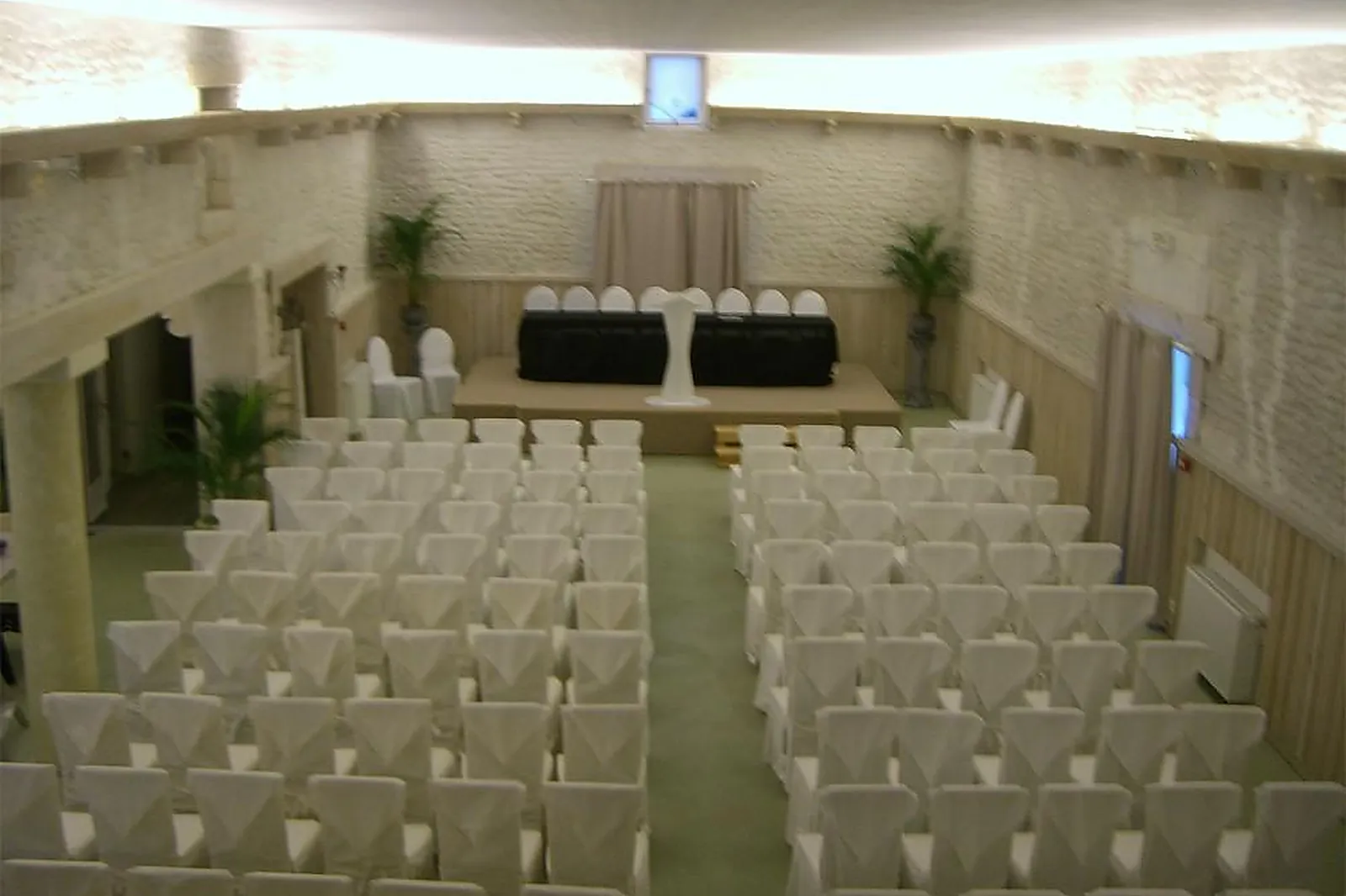 Lieux événementiels, DOMAINE DE SAINT PALAIS