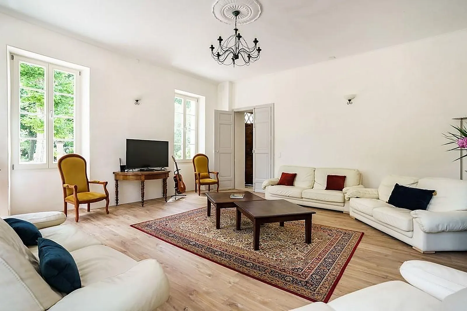 Lieux événementiels, DOMAINE DE SAINT-PIERRE