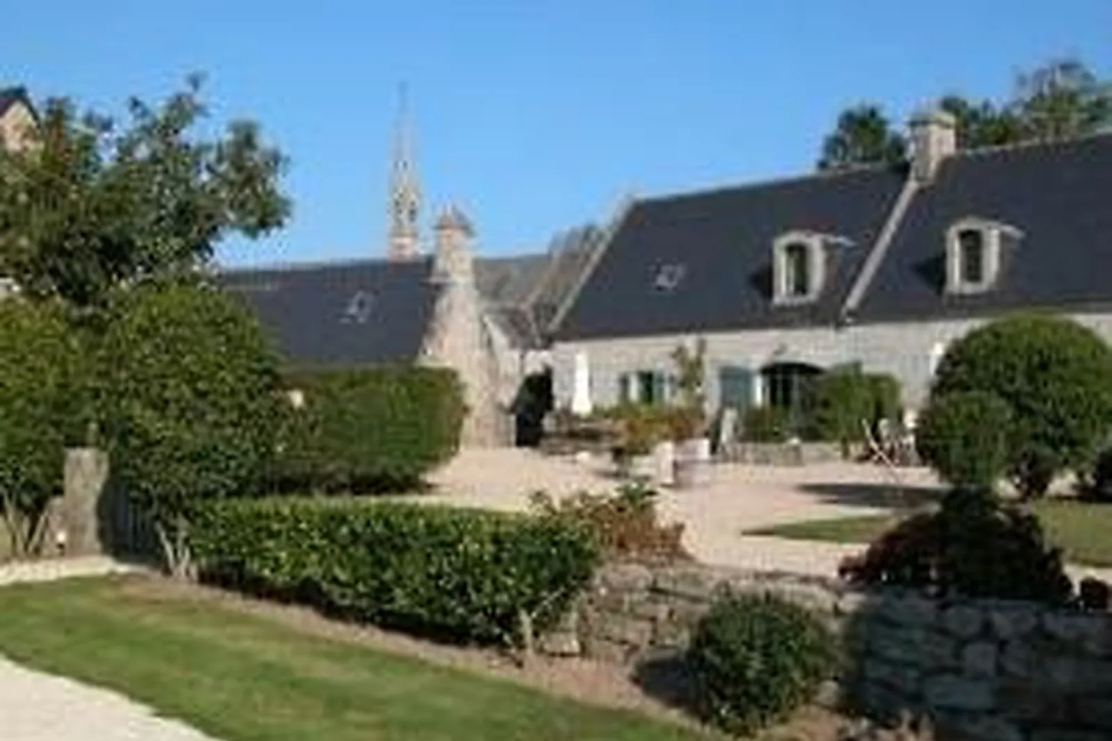 Lieux événementiels, DOMAINE DE SAINT-VENNEC