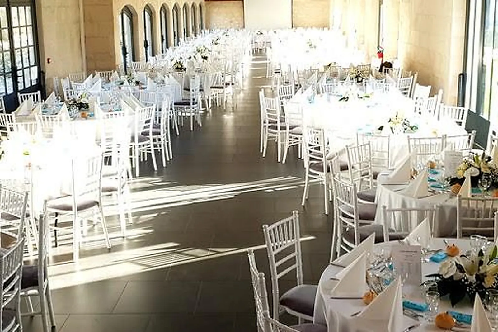 Lieux événementiels, DOMAINE DE SAINTE-CLAIRE