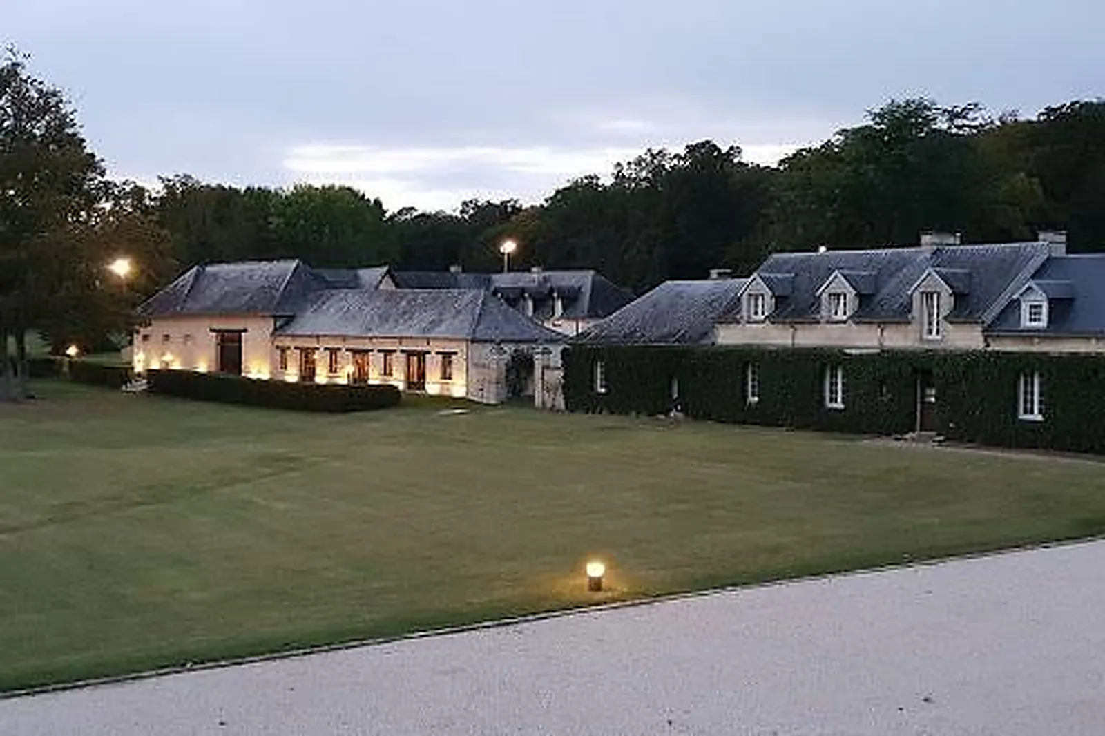 Lieux événementiels, DOMAINE DE SAINTE-CLAIRE