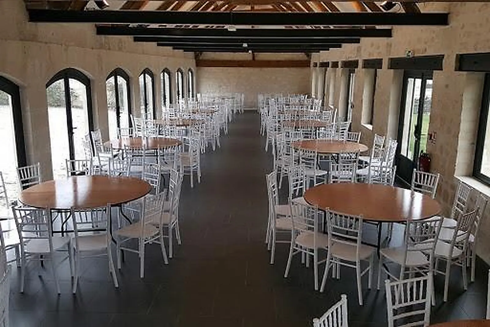 Lieux événementiels, DOMAINE DE SAINTE-CLAIRE