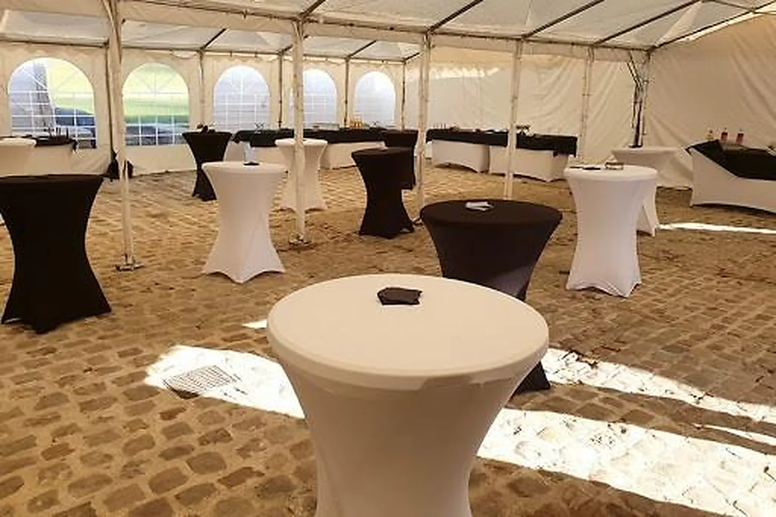 Lieux événementiels, DOMAINE DE SAINTE-CLAIRE