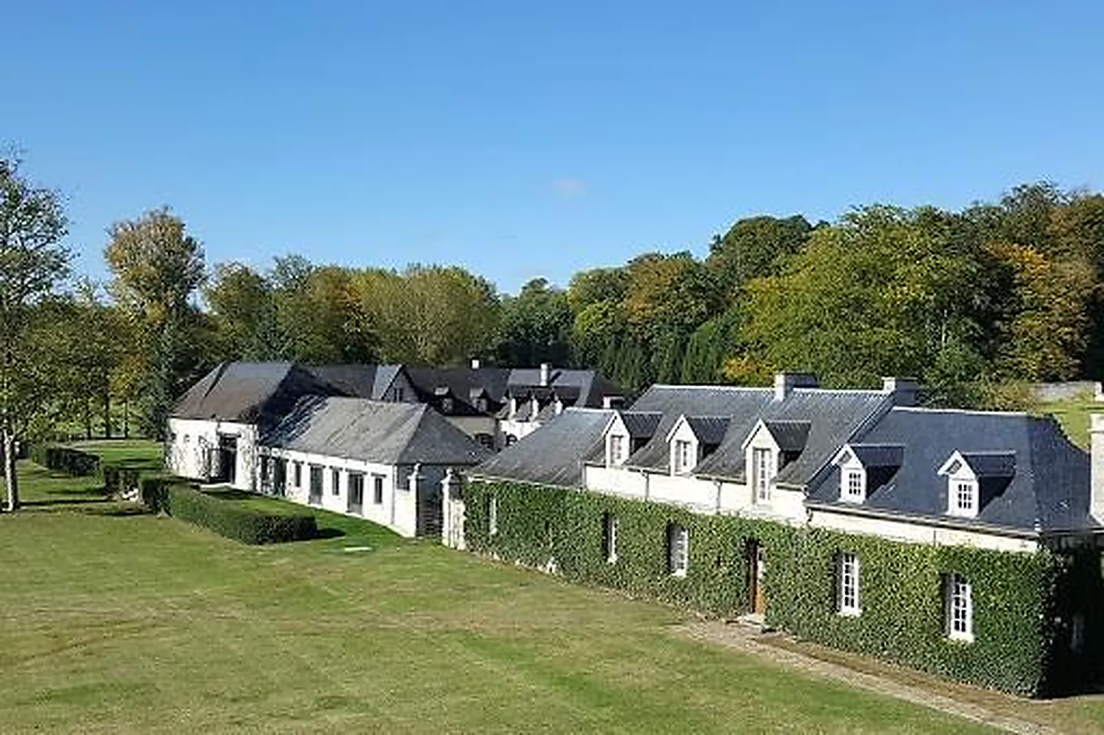 Lieux événementiels, DOMAINE DE SAINTE-CLAIRE