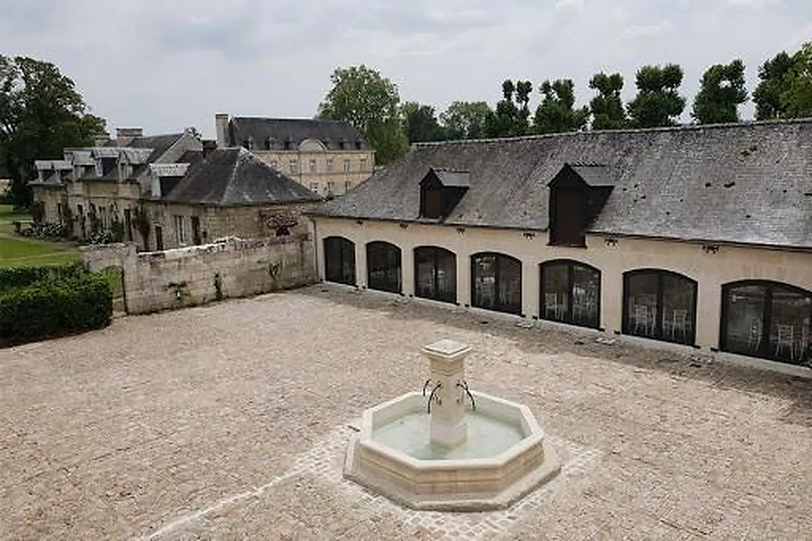 Lieux événementiels, DOMAINE DE SAINTE-CLAIRE