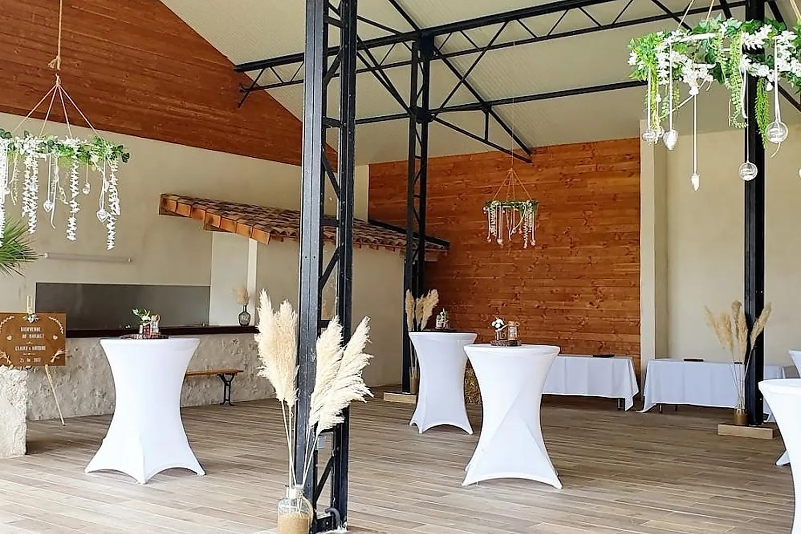 Lieux événementiels, DOMAINE DE SCARLETT