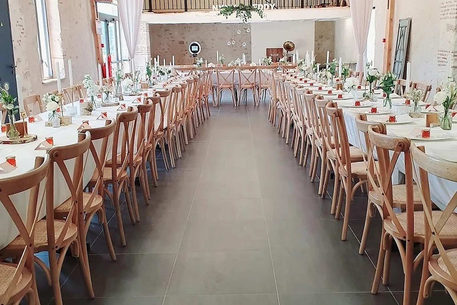 Lieux événementiels, DOMAINE DE SCARLETT