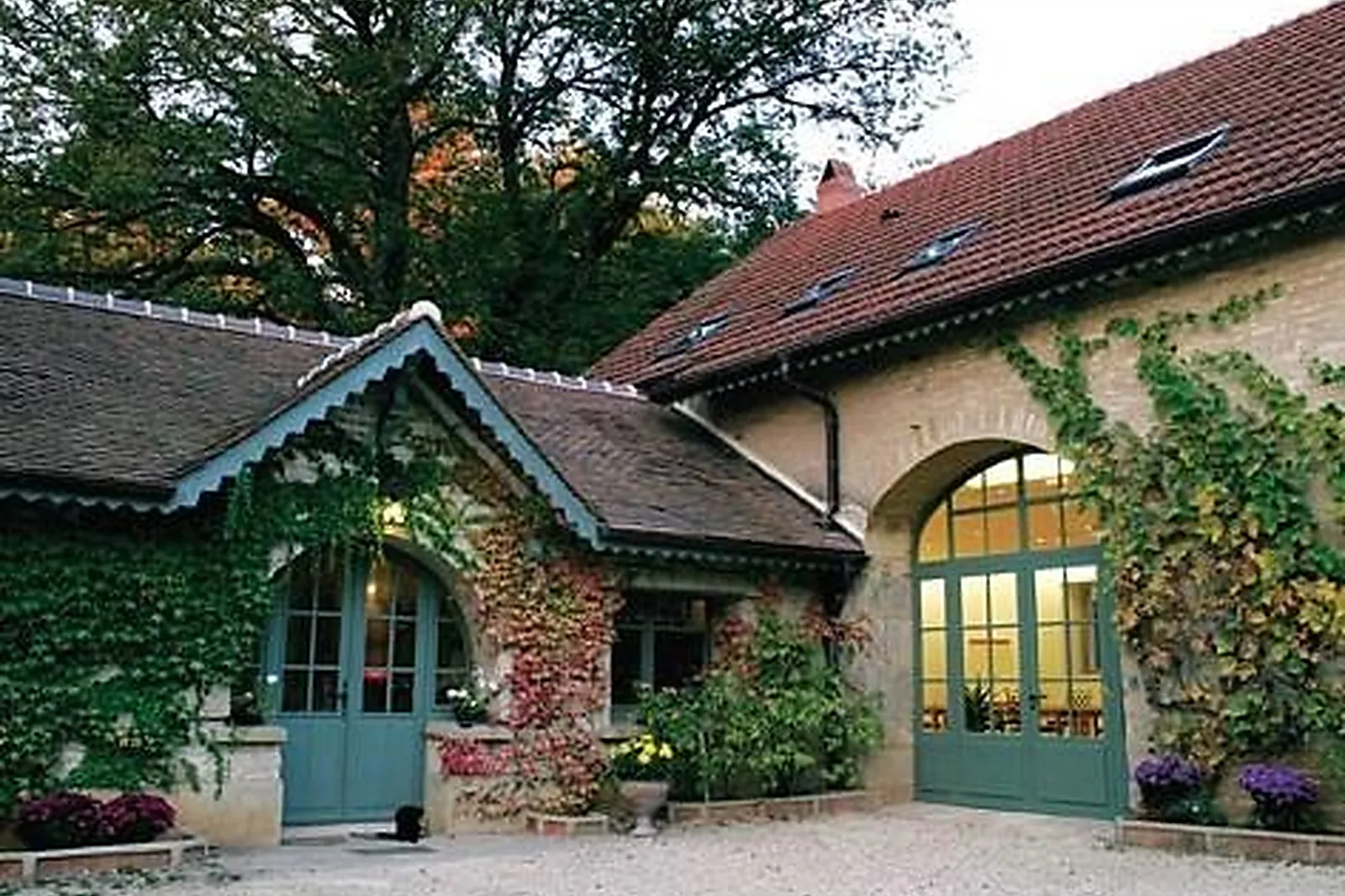 Lieux événementiels, DOMAINE DE SÈCHE-BOUTEILLE