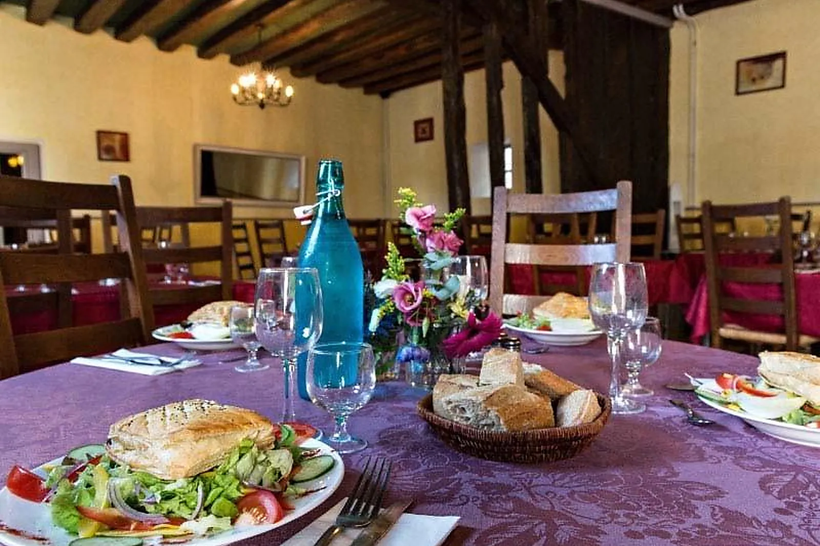 Lieux événementiels, DOMAINE DE SEILLAC