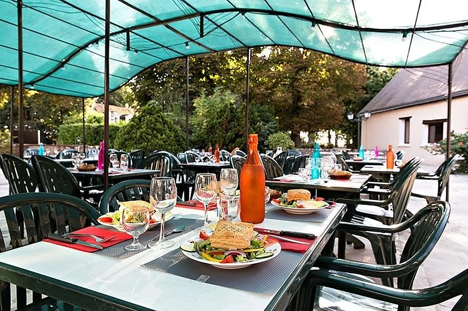 Lieux événementiels, DOMAINE DE SEILLAC