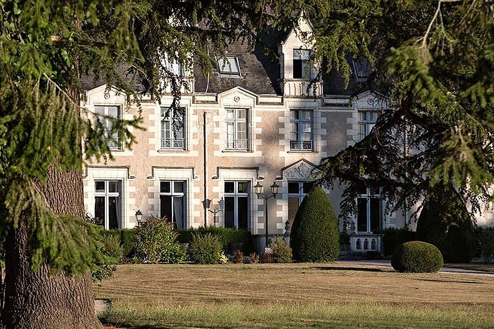 Lieux événementiels, DOMAINE DE SEILLAC