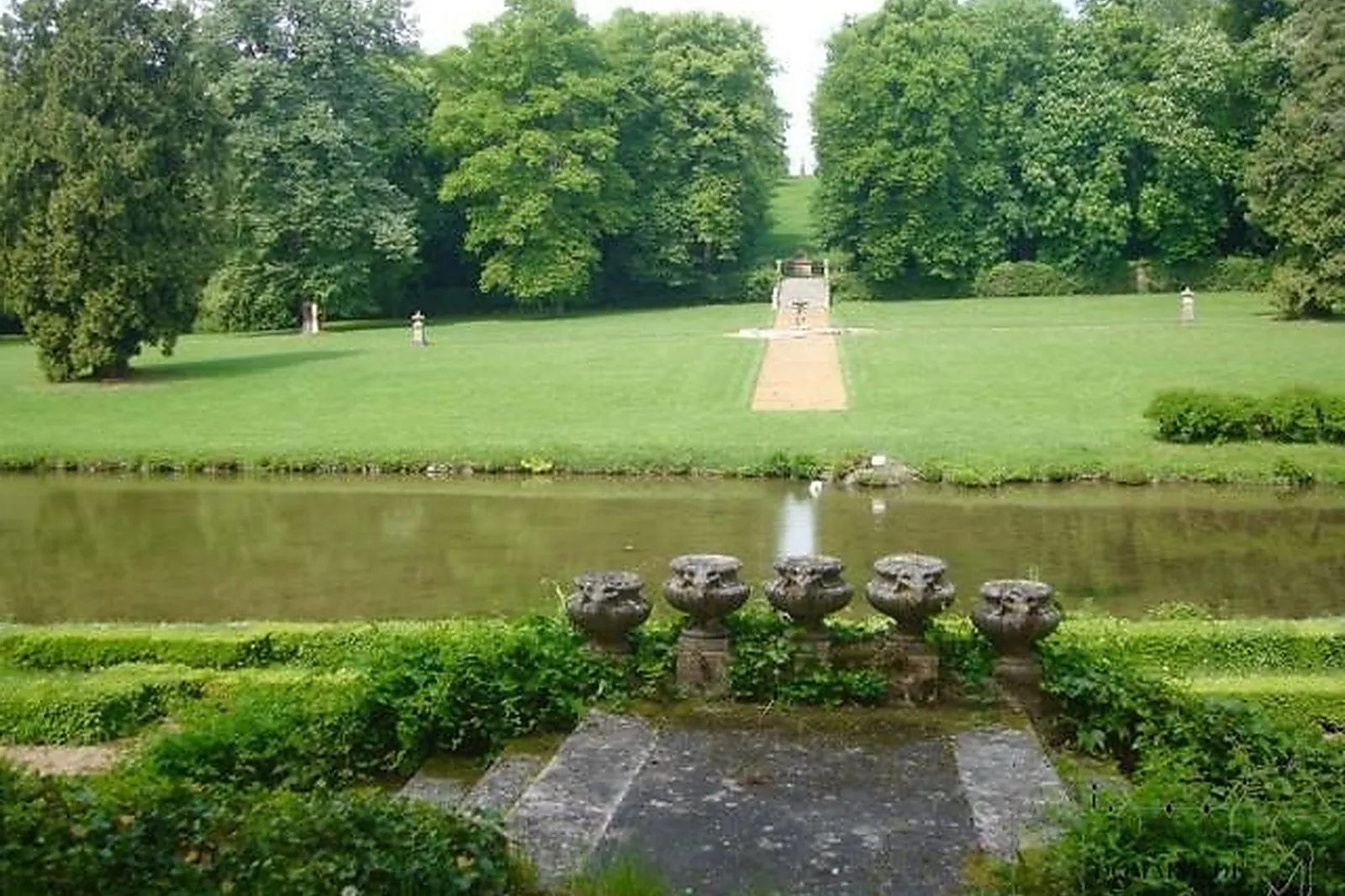 Lieux événementiels, DOMAINE DE SERAINCOURT