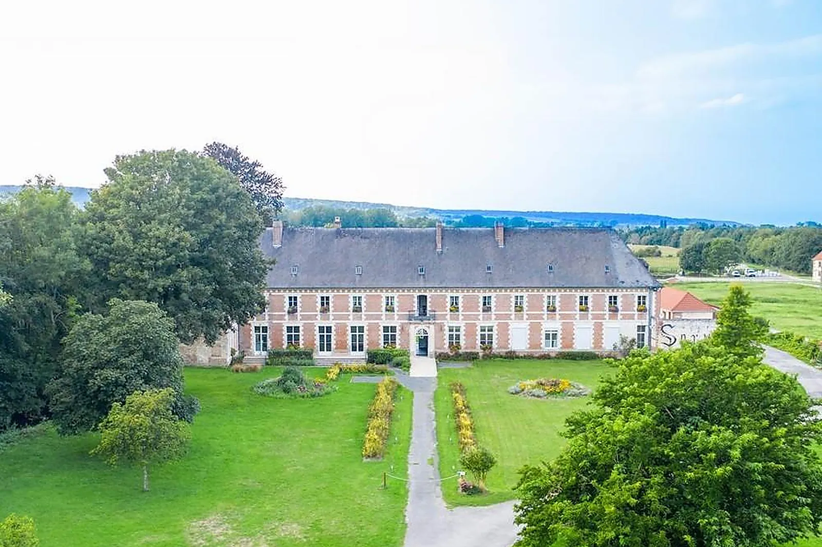 Lieux événementiels, DOMAINE DE SÉRY