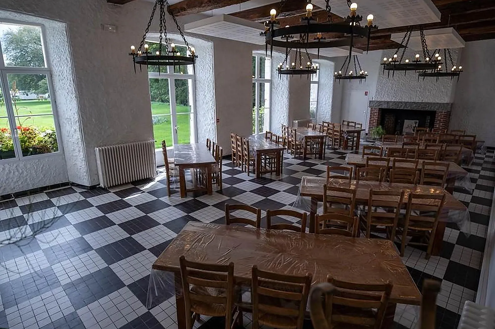 Lieux événementiels, DOMAINE DE SÉRY