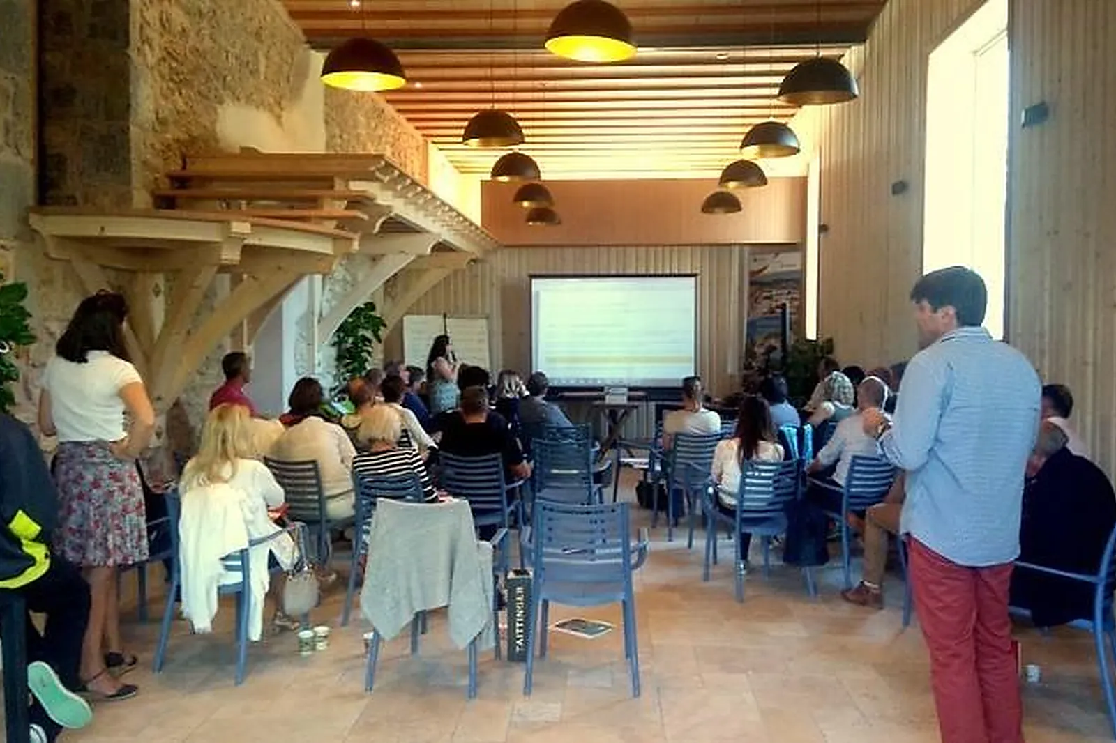 Lieux événementiels, DOMAINE DE SÉVENIER