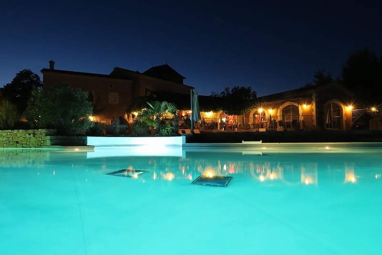 Lieux événementiels, DOMAINE DE SÉVENIER