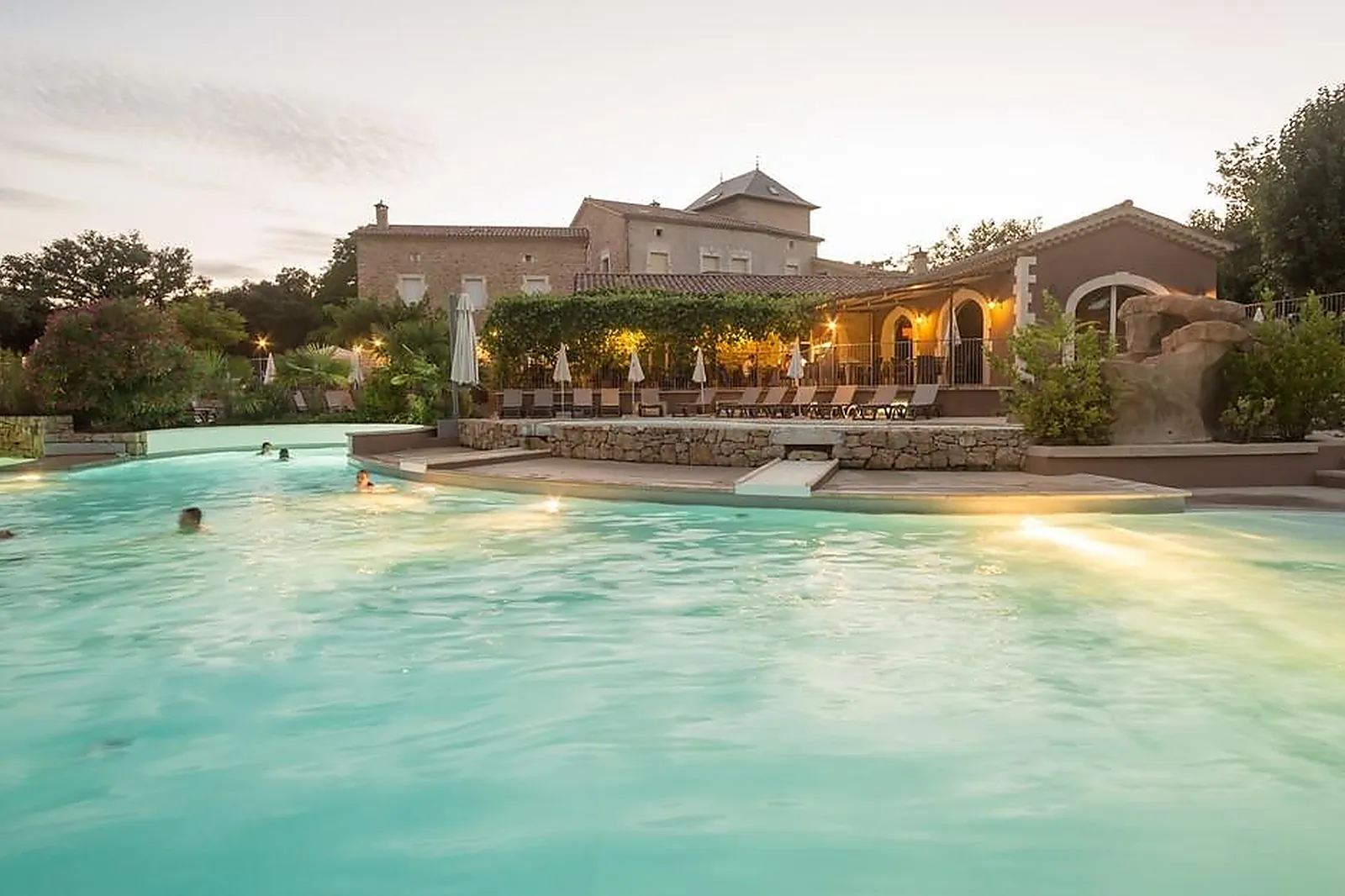 Lieux événementiels, DOMAINE DE SÉVENIER