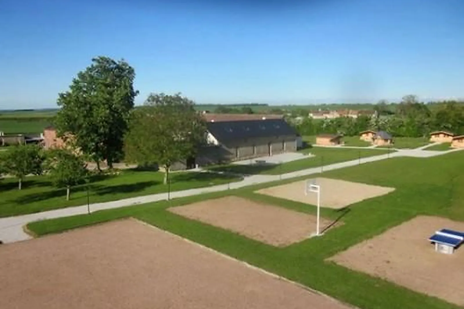 Lieux événementiels, DOMAINE DE SOIGNOLLES