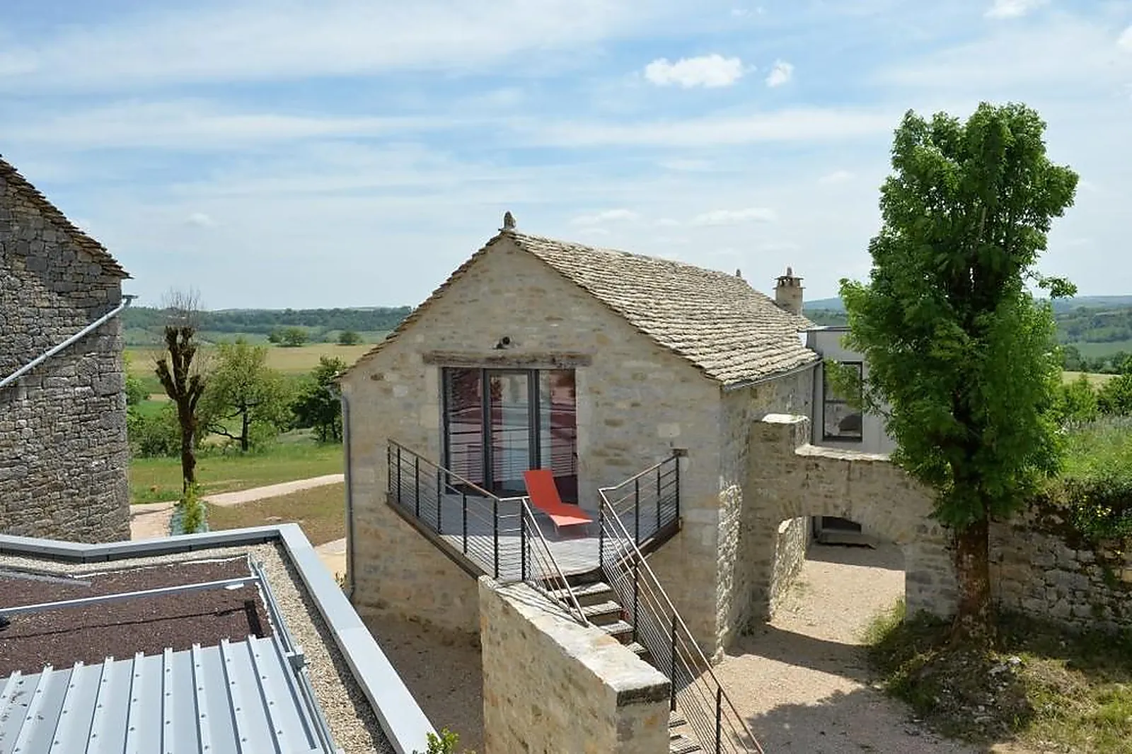Lieux événementiels, DOMAINE DE SOUSSUEJOULS