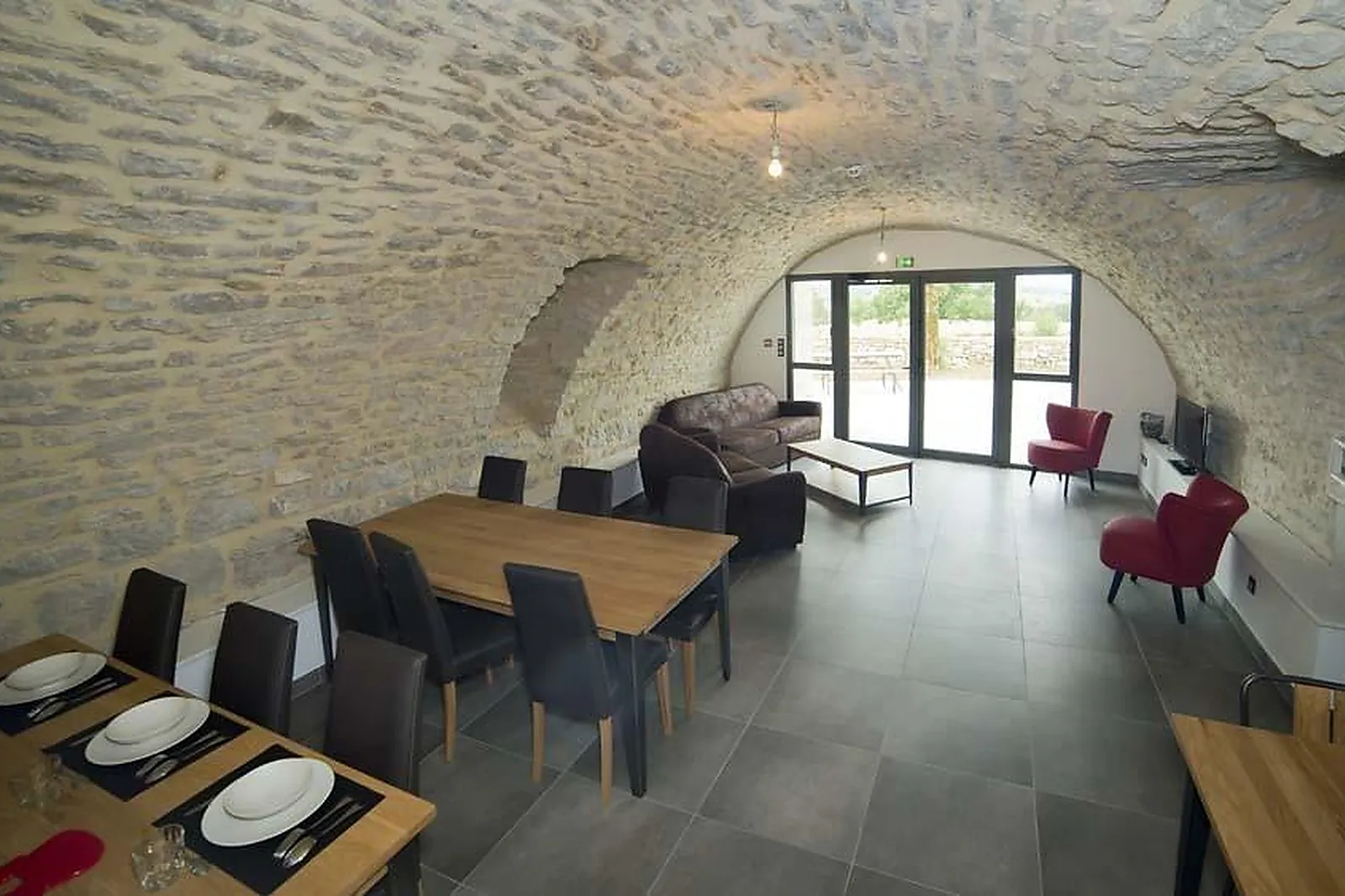 Lieux événementiels, DOMAINE DE SOUSSUEJOULS